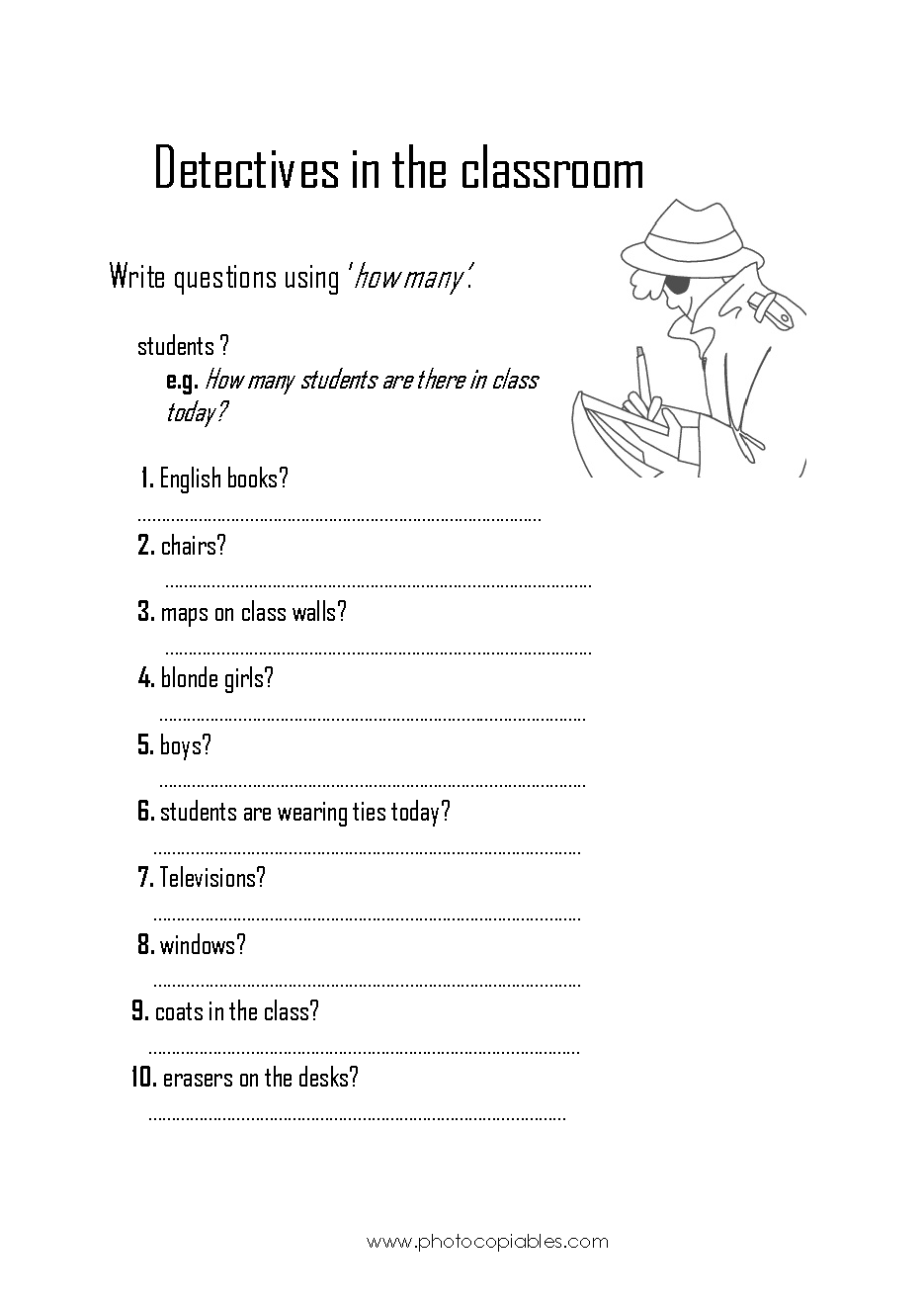 Detectives in the classroom_plan-ws Detectives in the classroom_plan-ws