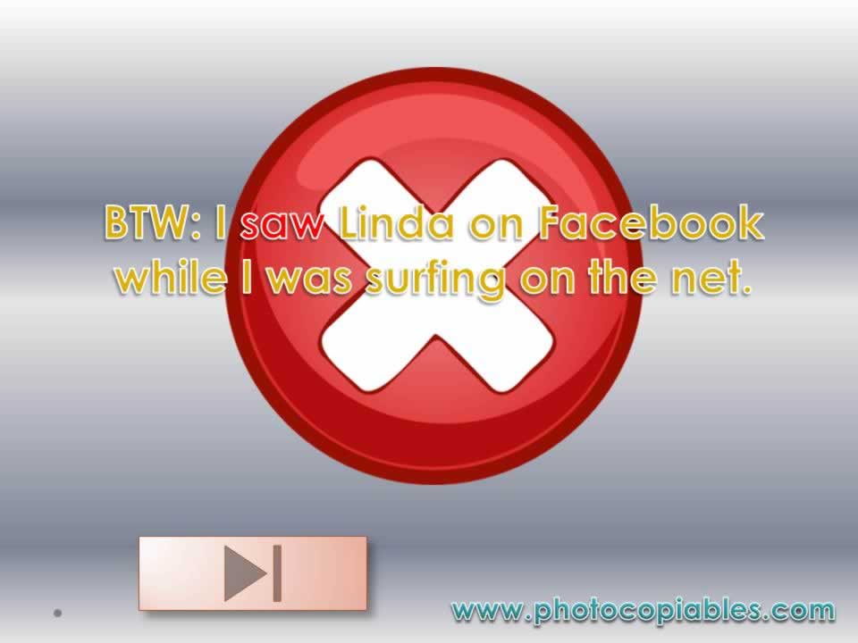 Past simple vs Past Continuous_consolidation_interactive exercise-wrong answer Past simple vs Past Continuous_consolidation_interactive exercise-wrong answer