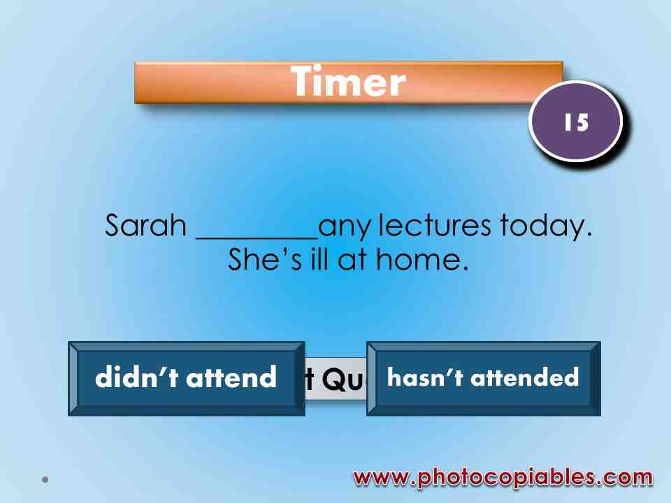 Present perfect vs past simple tense_consolidation_interactive exercise-question Present perfect vs past simple tense_consolidation_interactive exercise-question