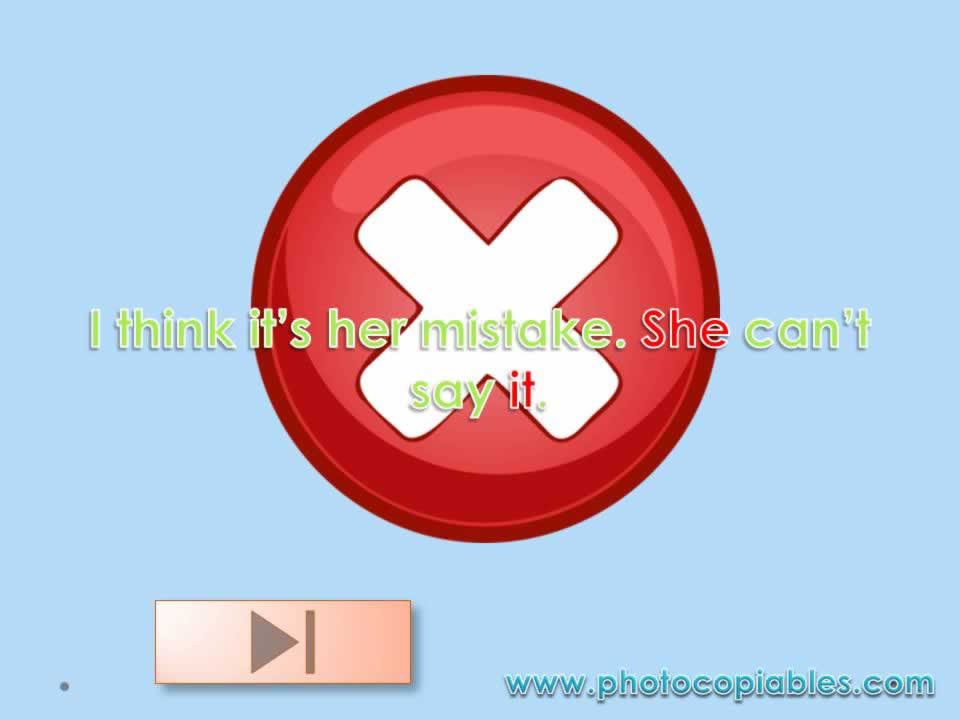 To be and pronouns interactive exercise-wrong To be and pronouns interactive exercise-wrong