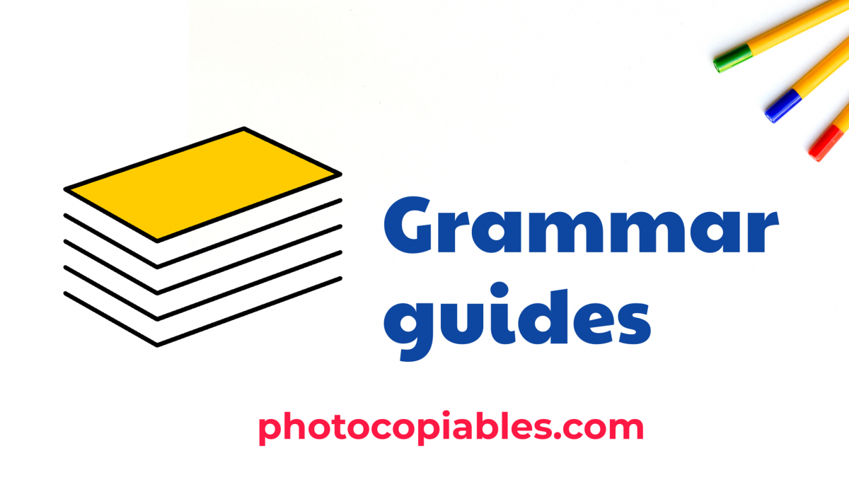 grammar guides