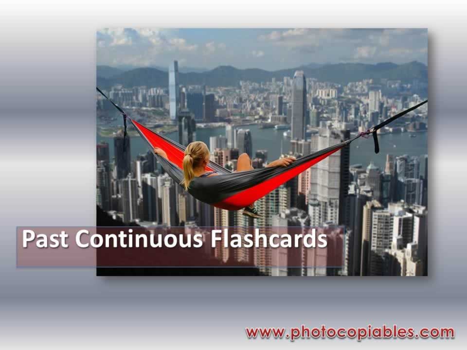 past continuous WITH CAPTIONS flashcards past-continuous-WITH-CAPTIONS_flashcards