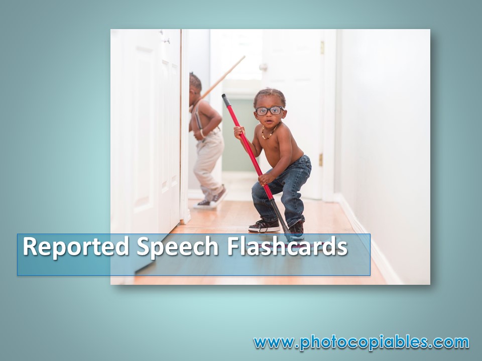 Reported-speech-WITHOUT-CAPTIONS_flashcards