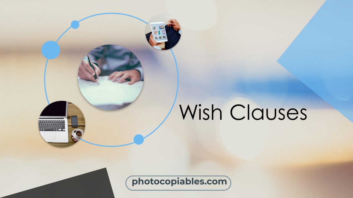 wish clauses